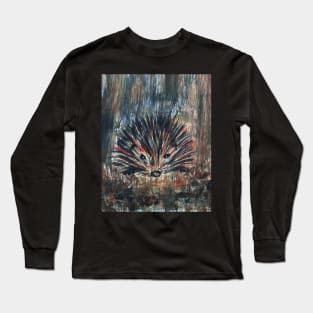 Hidden Hedgehog Long Sleeve T-Shirt